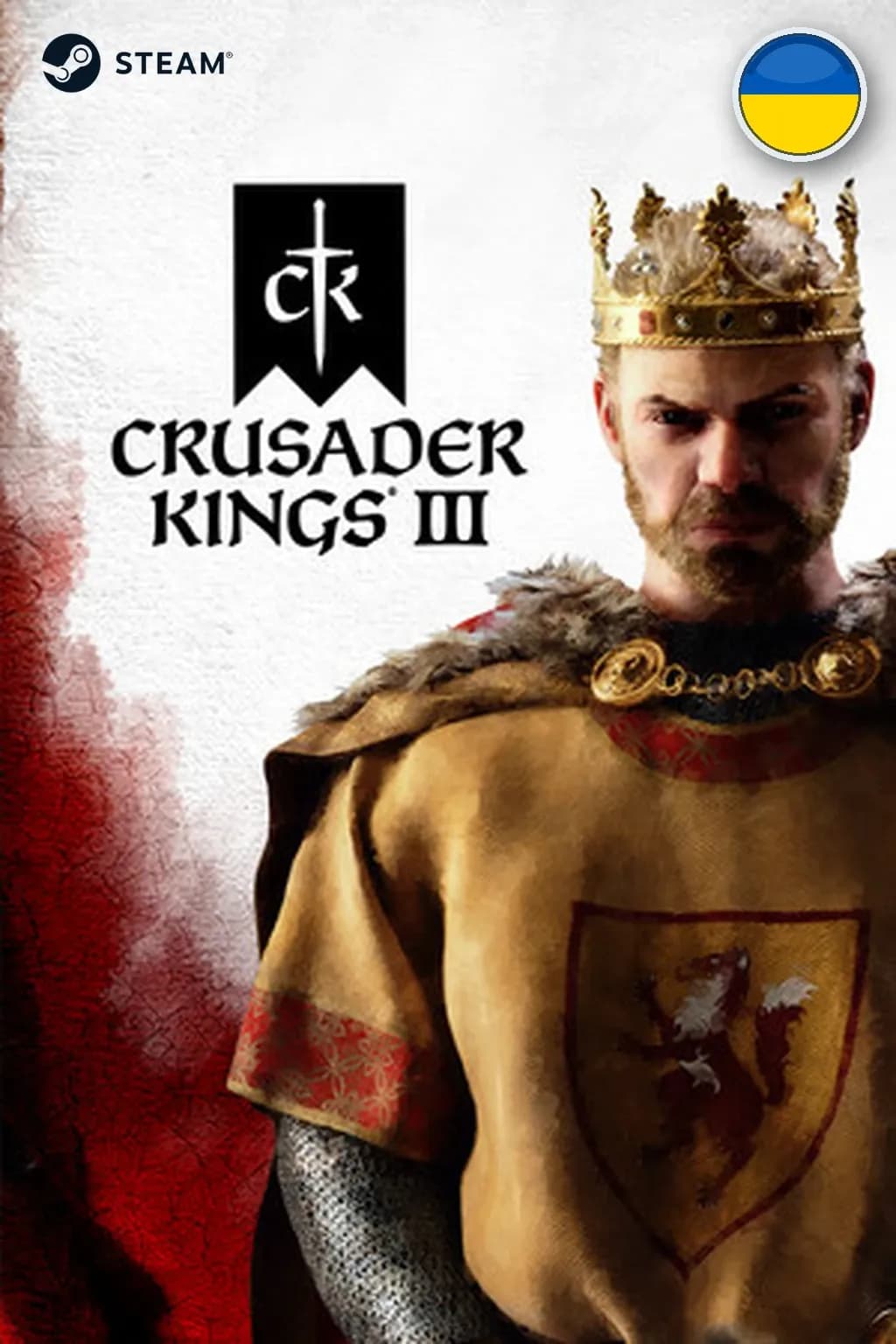 Crusader Kings III — Украина