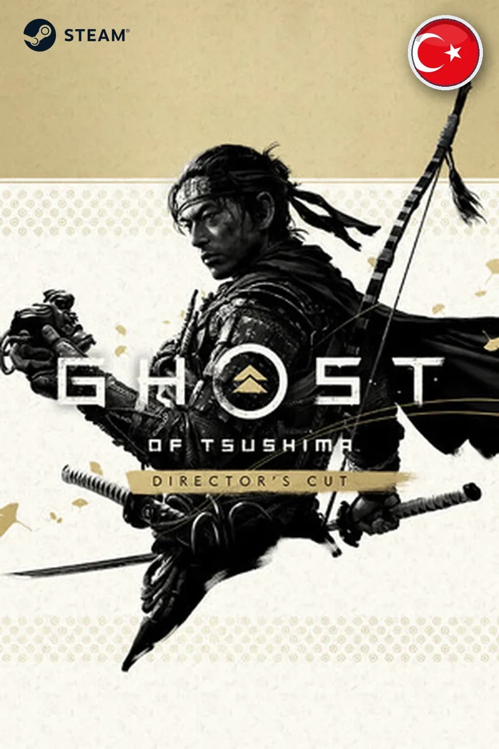 Ghost of Tsushima DIRECTOR'S CUT — Турция