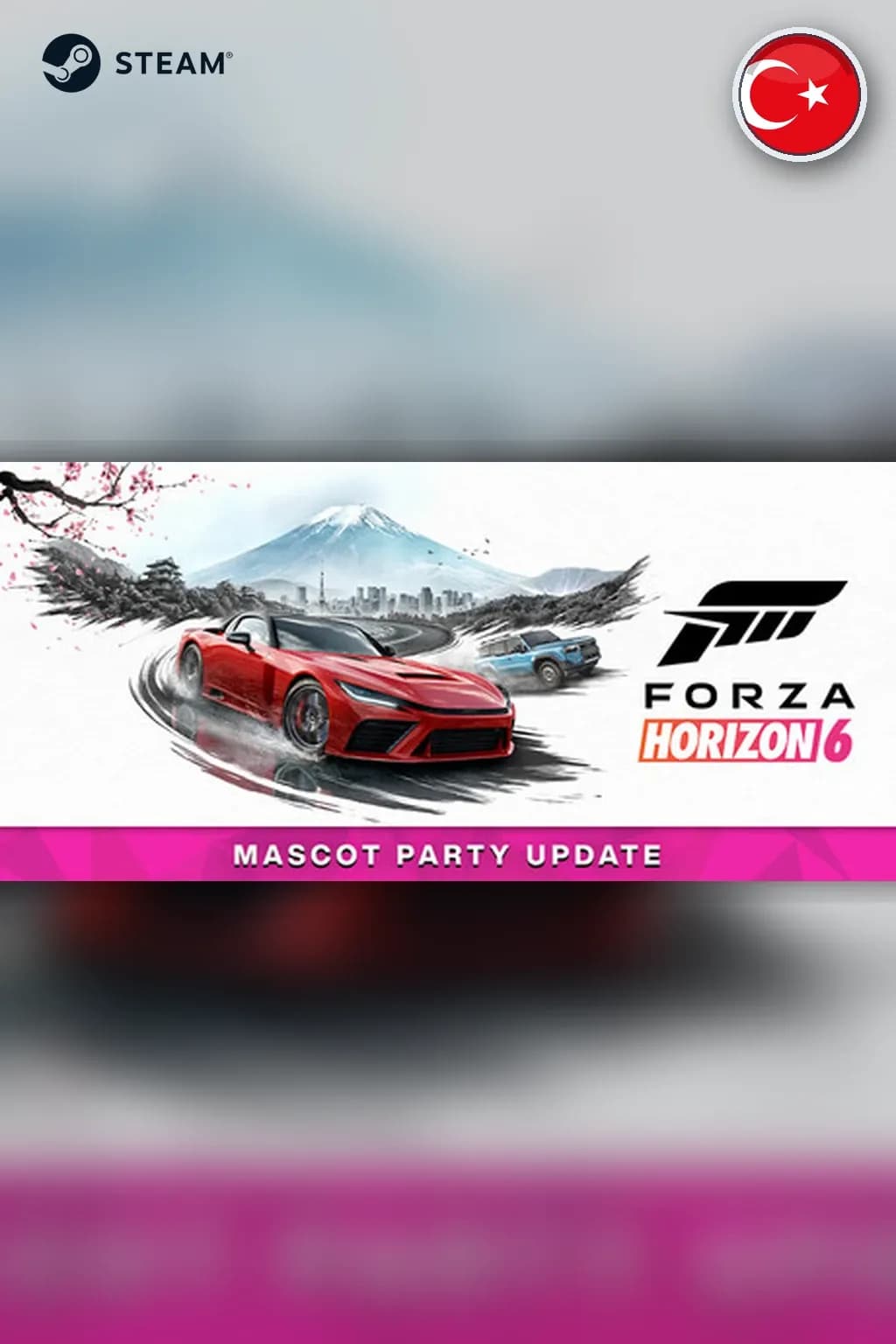 Forza Horizon 6 — Турция