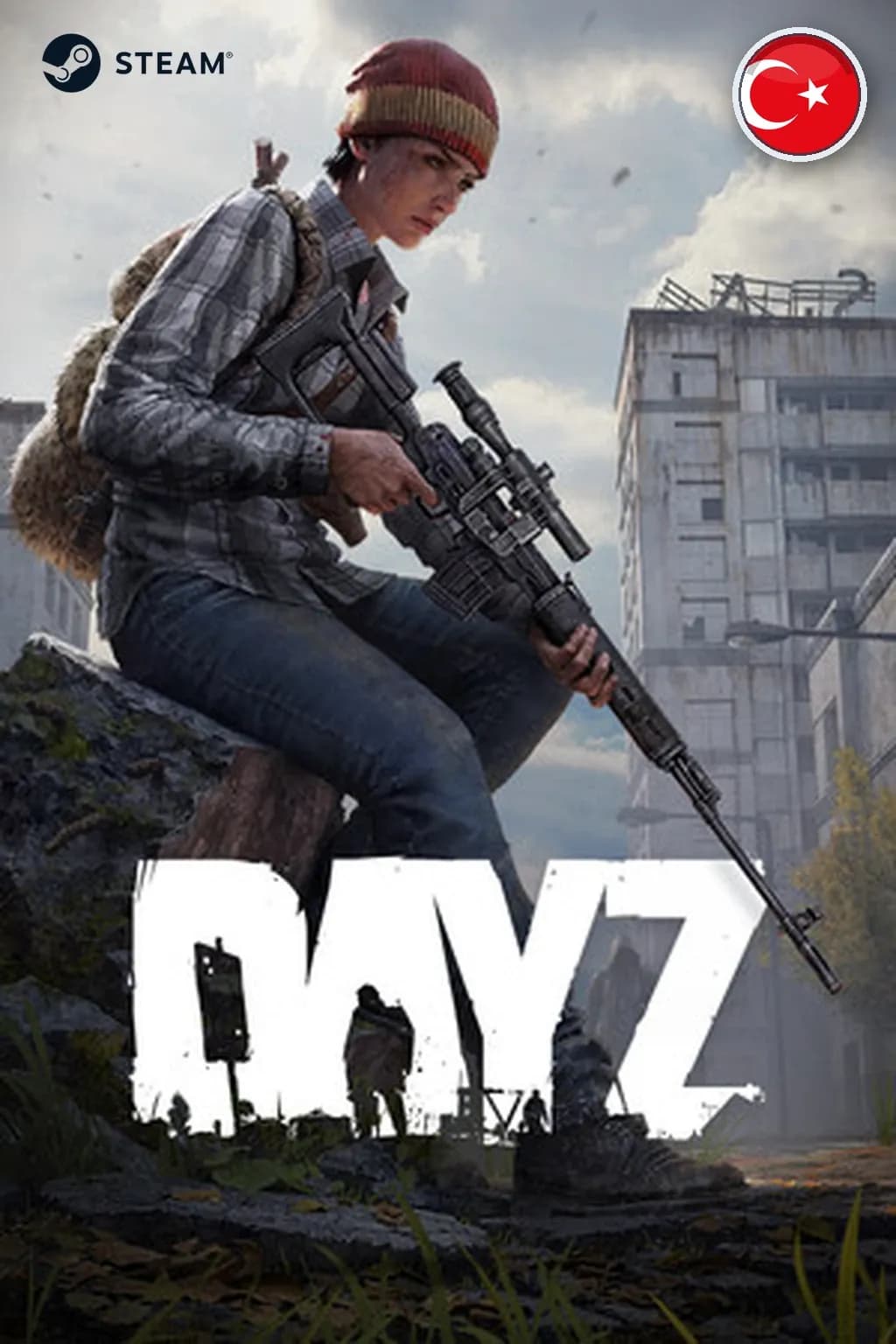 DayZ Deluxe Edition — Турция