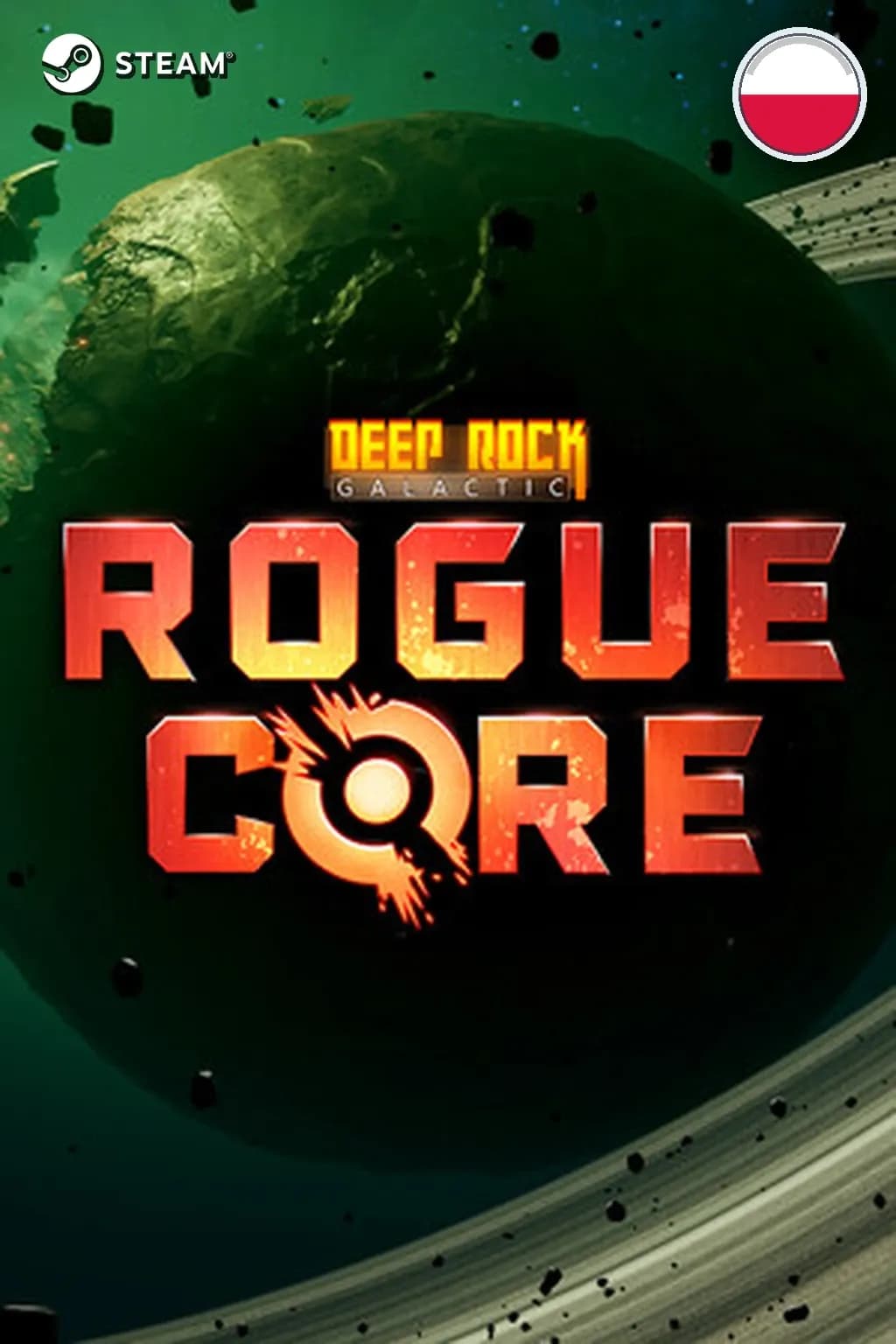 Deep Rock Galactic: Rogue Core — Польша