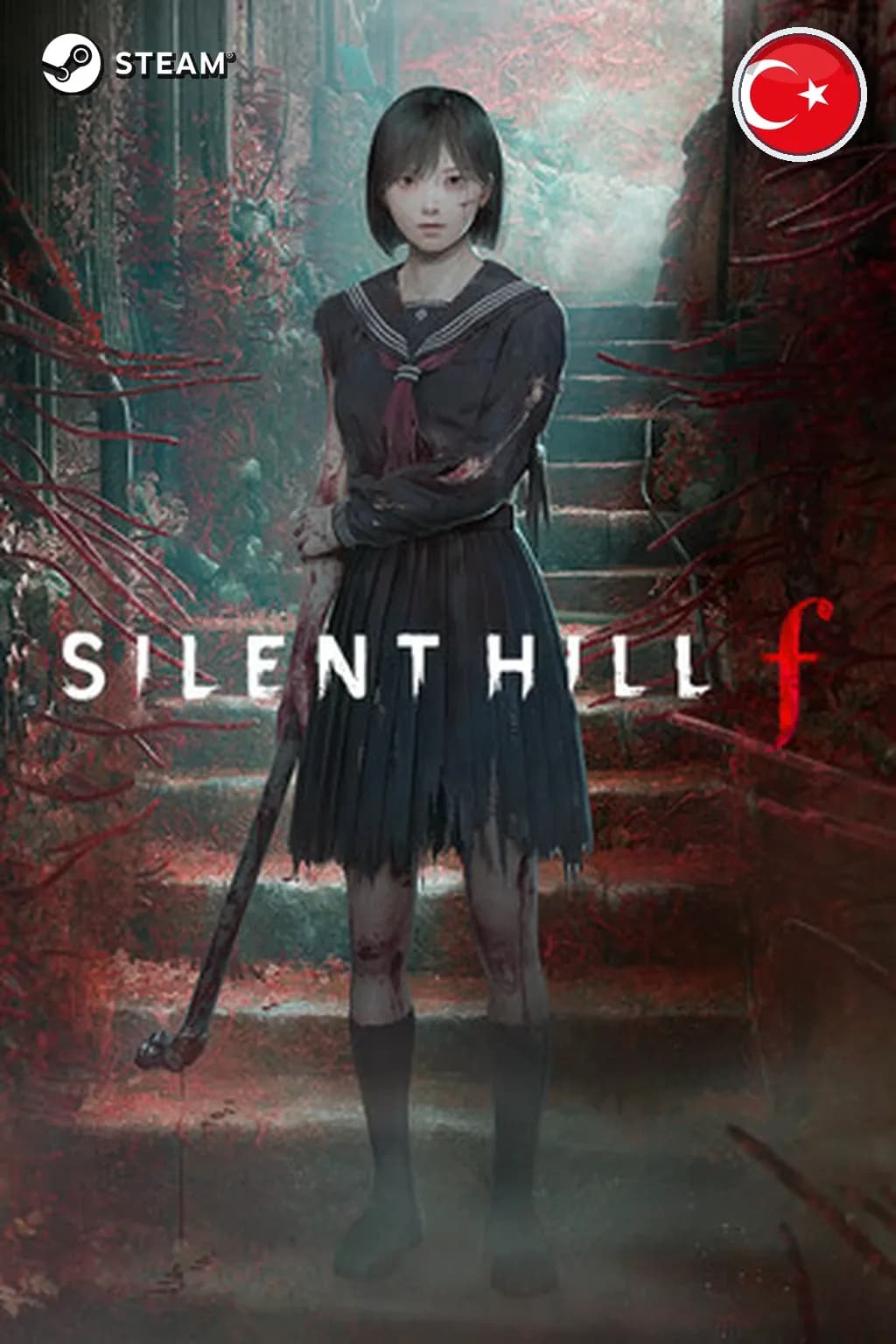 SILENT HILL f — Турция
