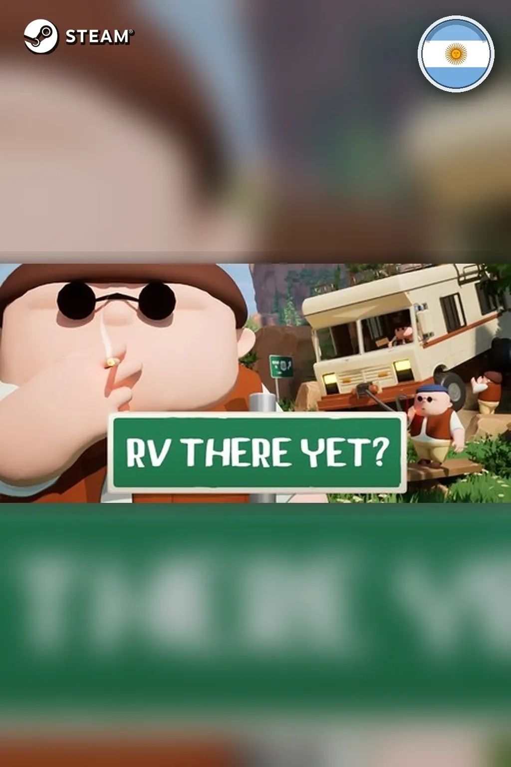 RV There Yet? — Аргентина