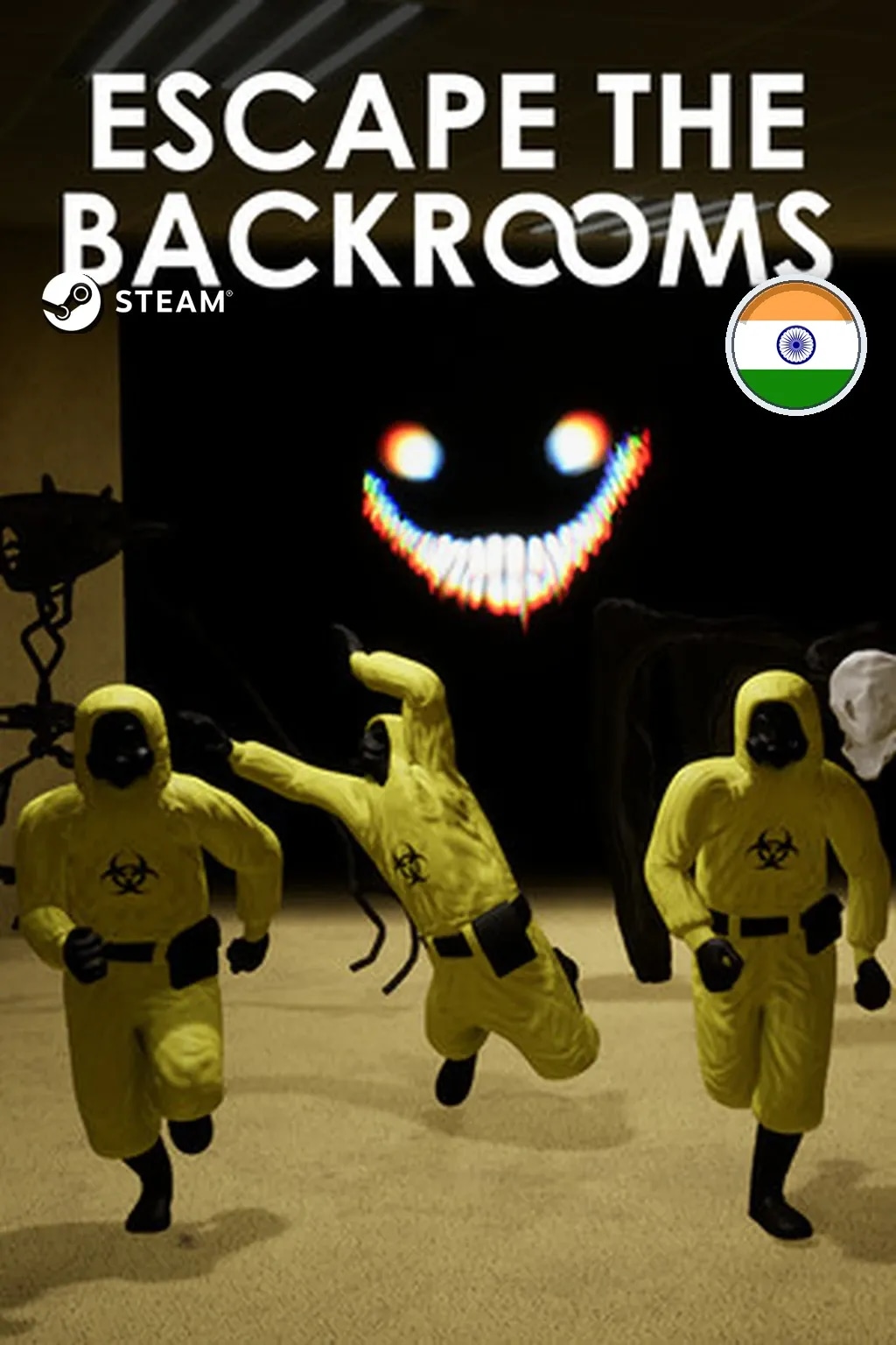 Escape the Backrooms — Индия