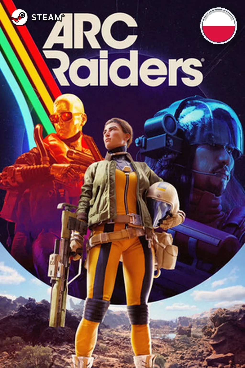 ARC Raiders - Deluxe Edition — Польша