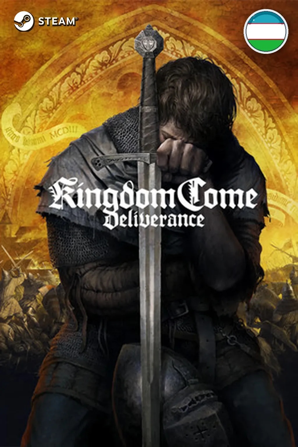 Kingdom Come: Deliverance — Узбекистан