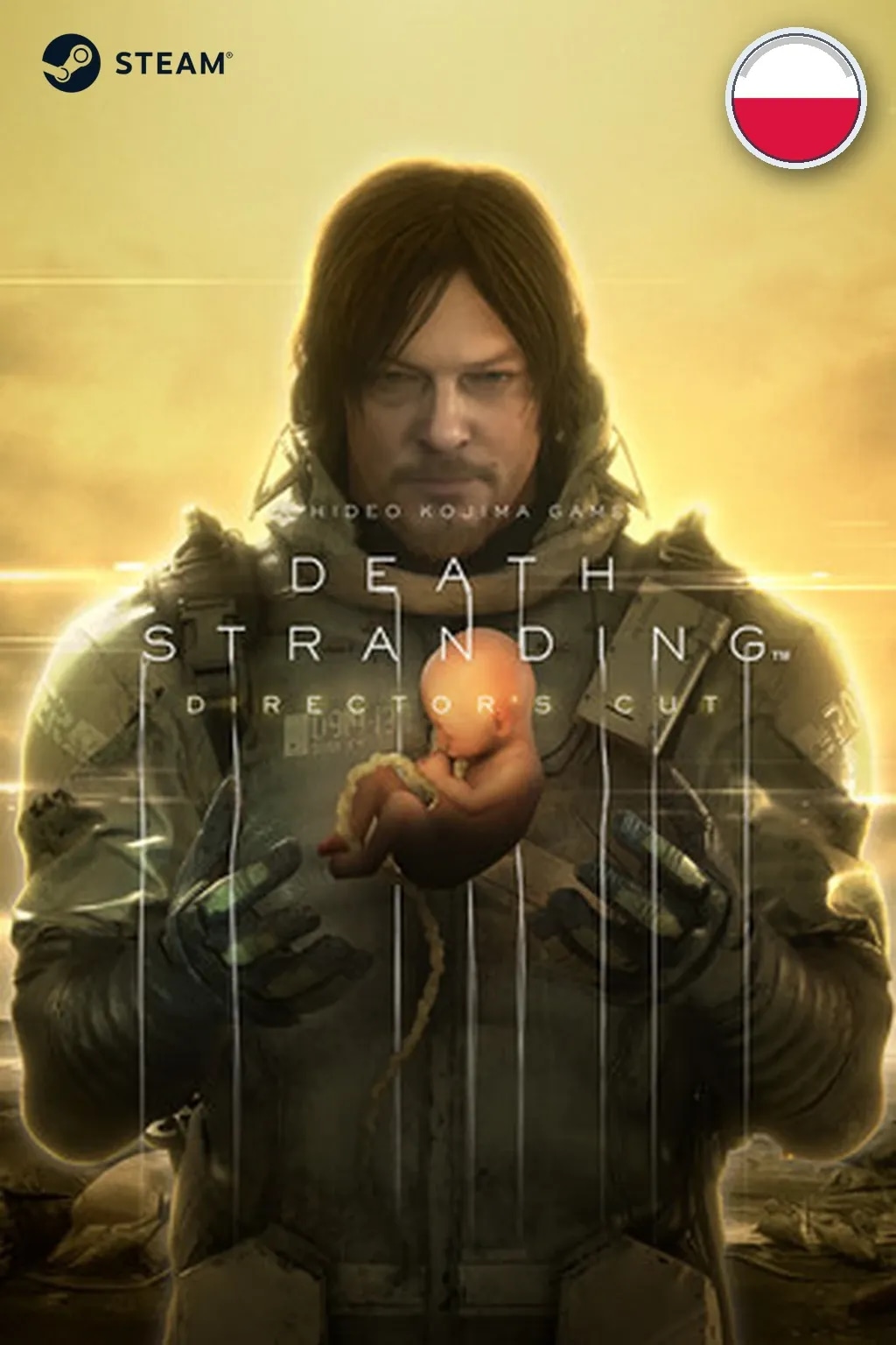 DEATH STRANDING DIRECTOR'S CUT UPGRADE — Польша