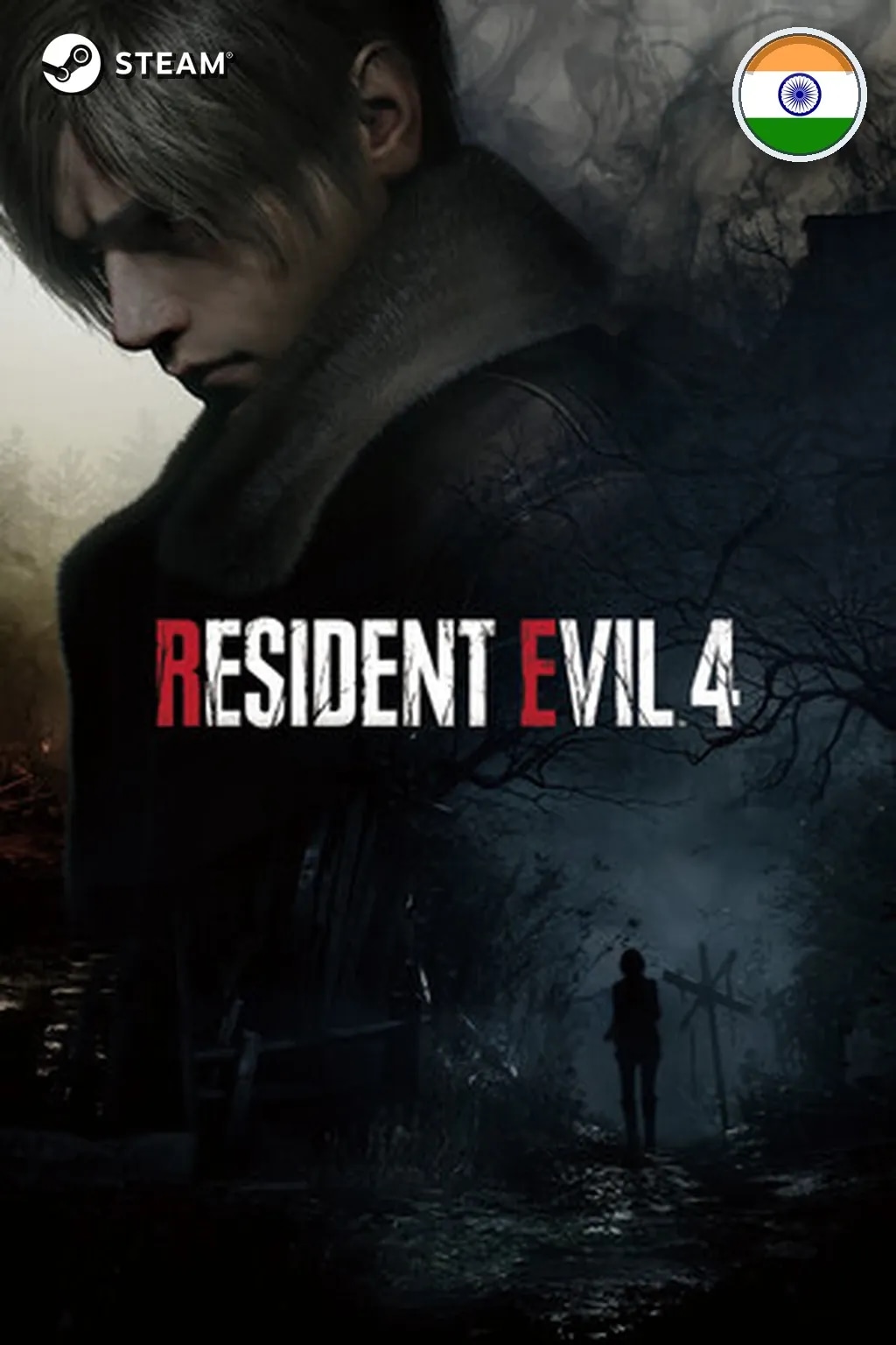 Resident Evil 4 Gold Edition — Индия