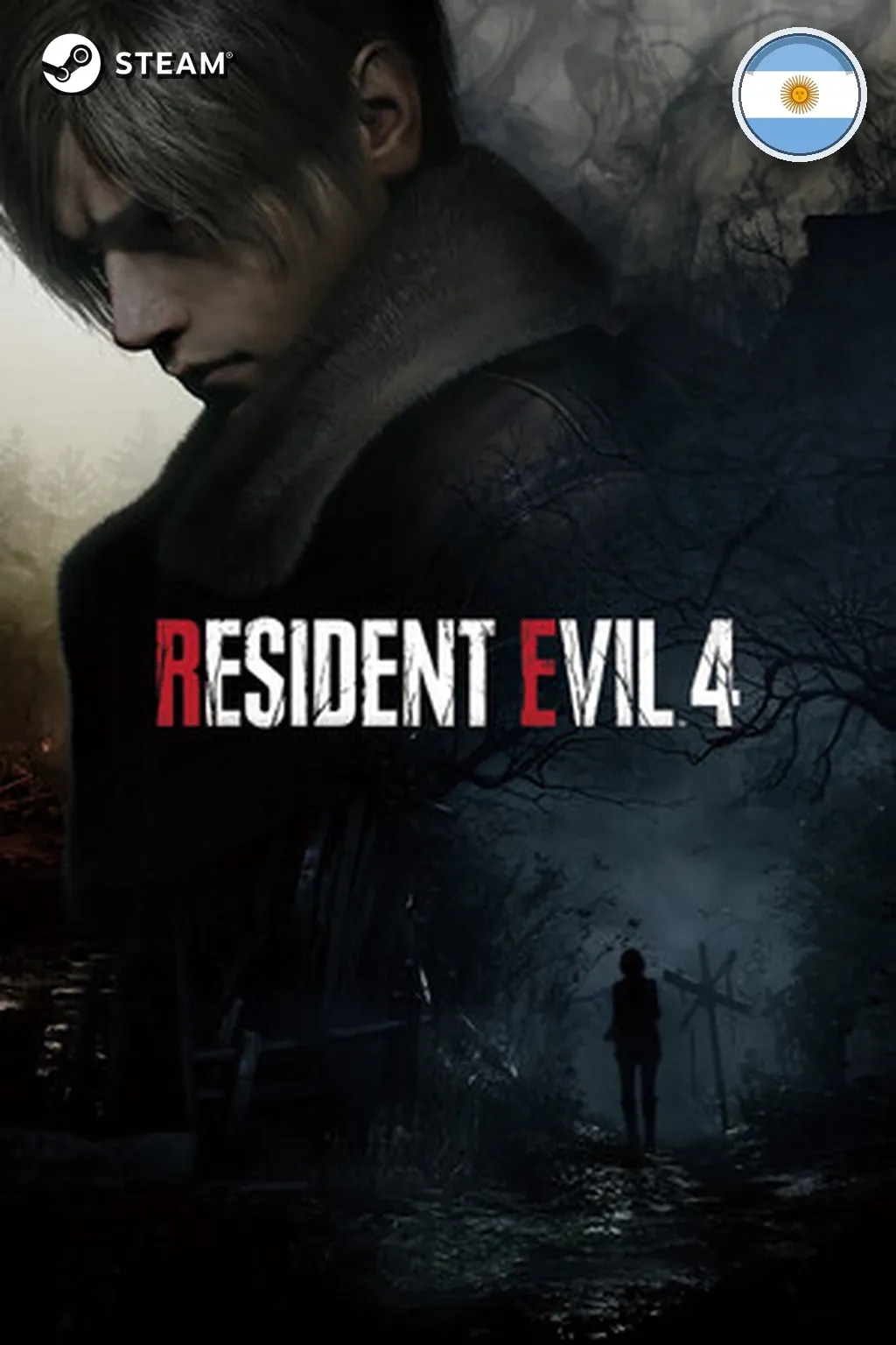 Resident Evil 4 — Аргентина