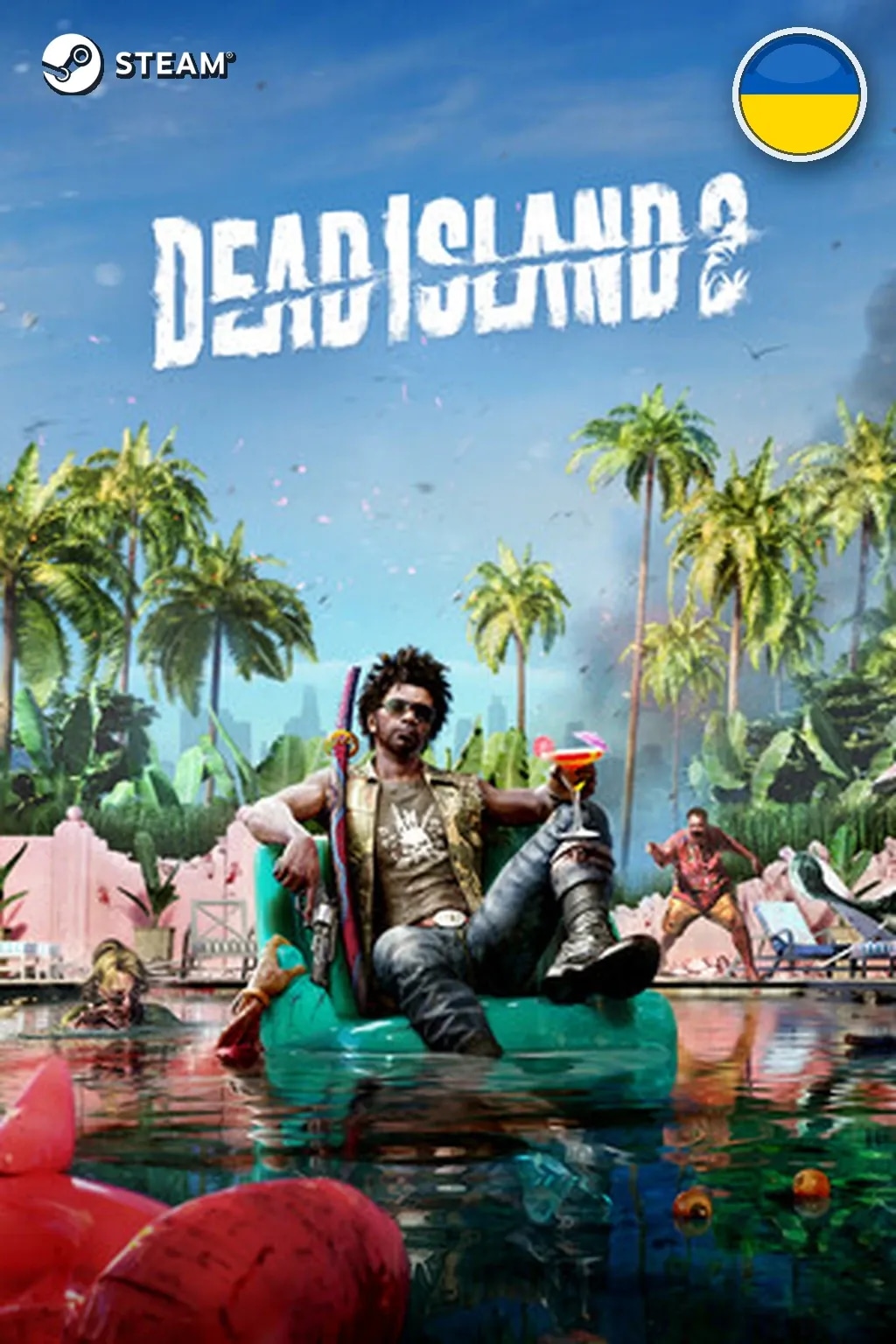 Dead Island 2 Ultimate Edition — Украина