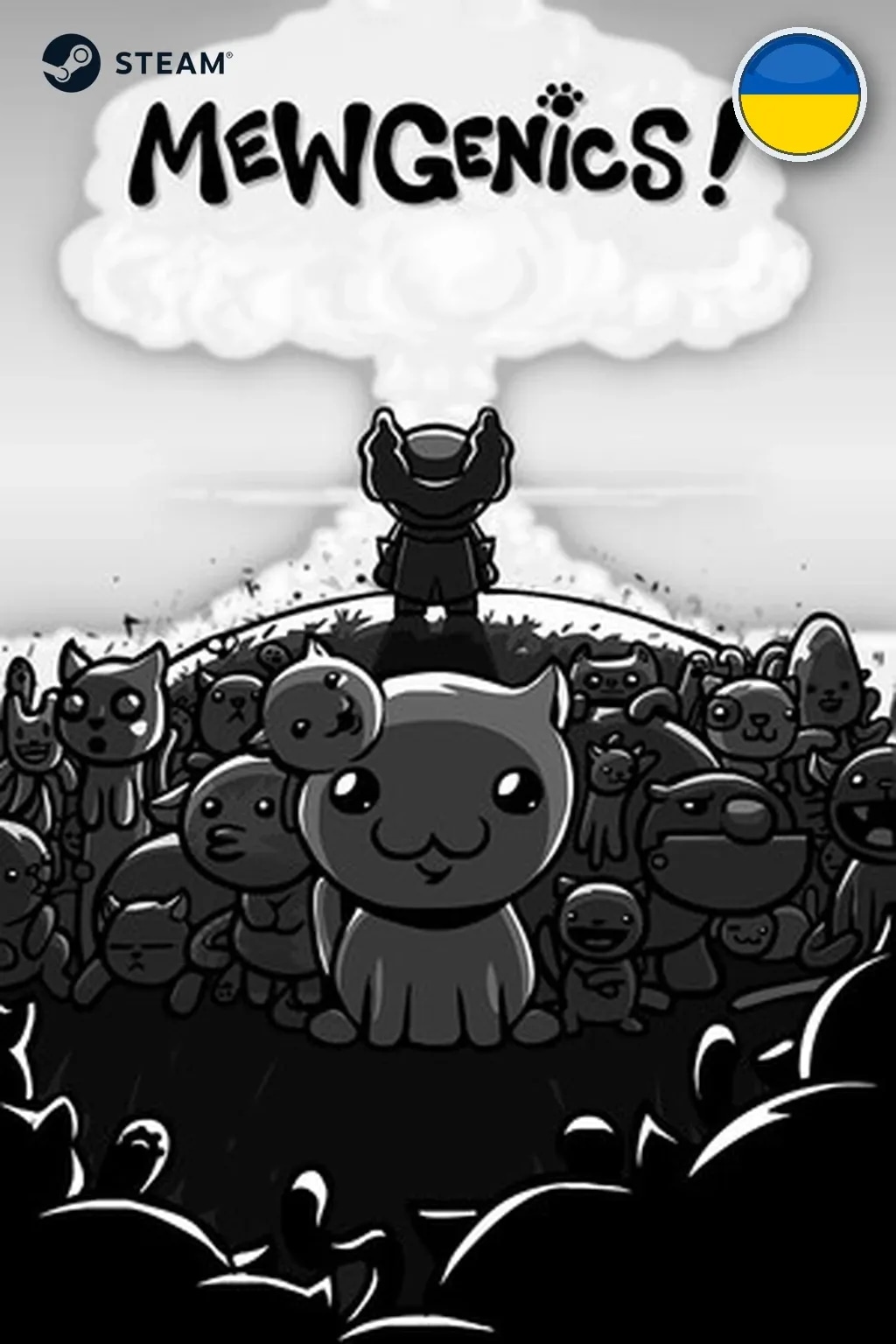 Mewgenics — Украина